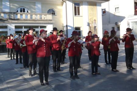 Slavnostna akademija Godbe Cerknica 02 Foto Ljubo Vukelič